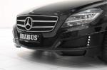 Mercedes-Benz CLS-Class by Brabus 2011 года